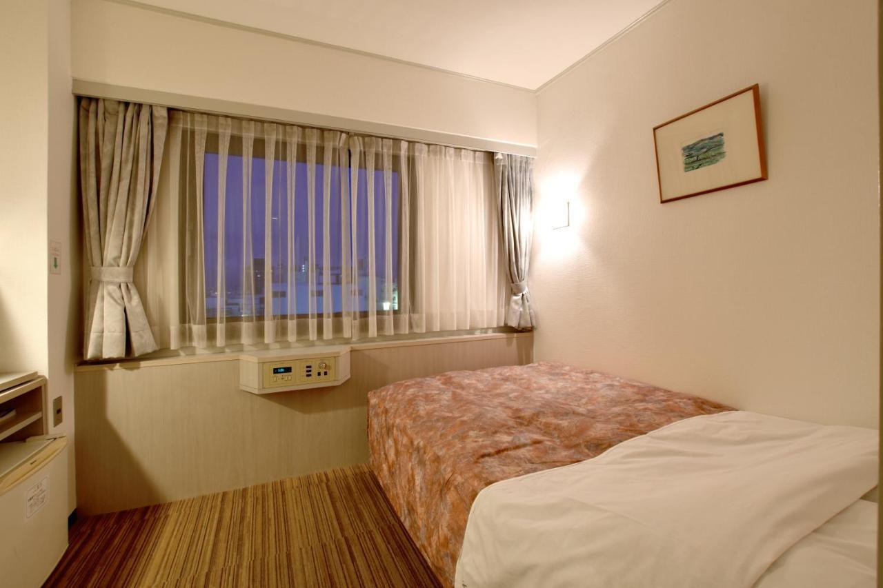 City Park Hotel Hačinohe Exteriér fotografie